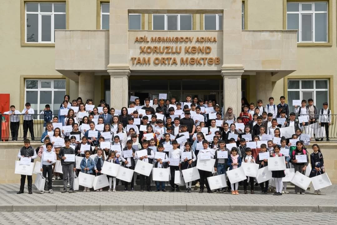 “Heydər Əliyev İli” çərçivəsində maarifləndirici sosial kampaniyaya start verilib