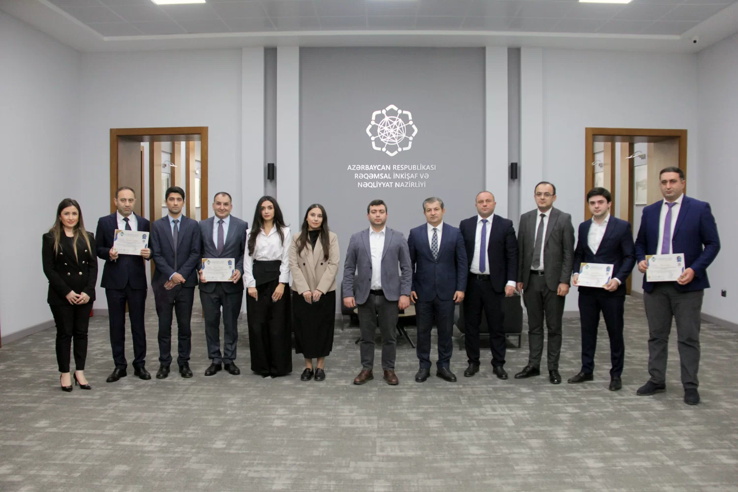  ISO 37001 standartı üzrə xüsusi təlim proqramı təşkil edilib.