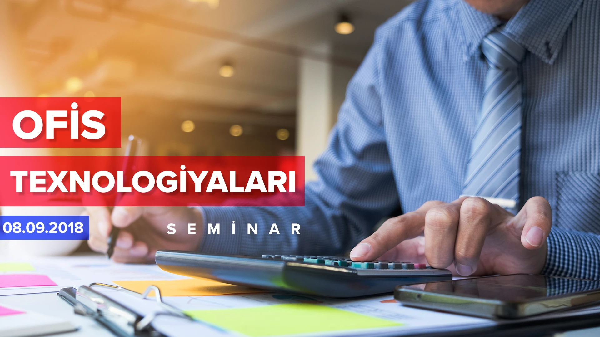 OFİS TEXNOLOGİYALARI