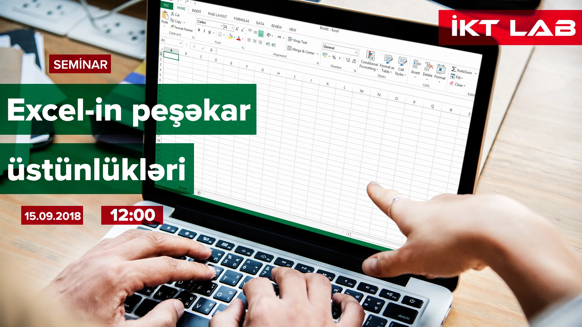 EXCEL-İN PEŞƏKAR ÜSTÜNLÜKLƏRİ