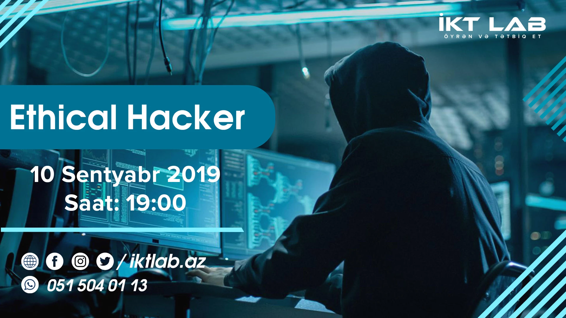 Ethical Hacker - Demo day